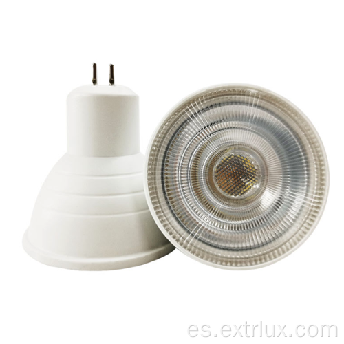 LED DIMMABLE MR16 5W Destacas 38 ° COB